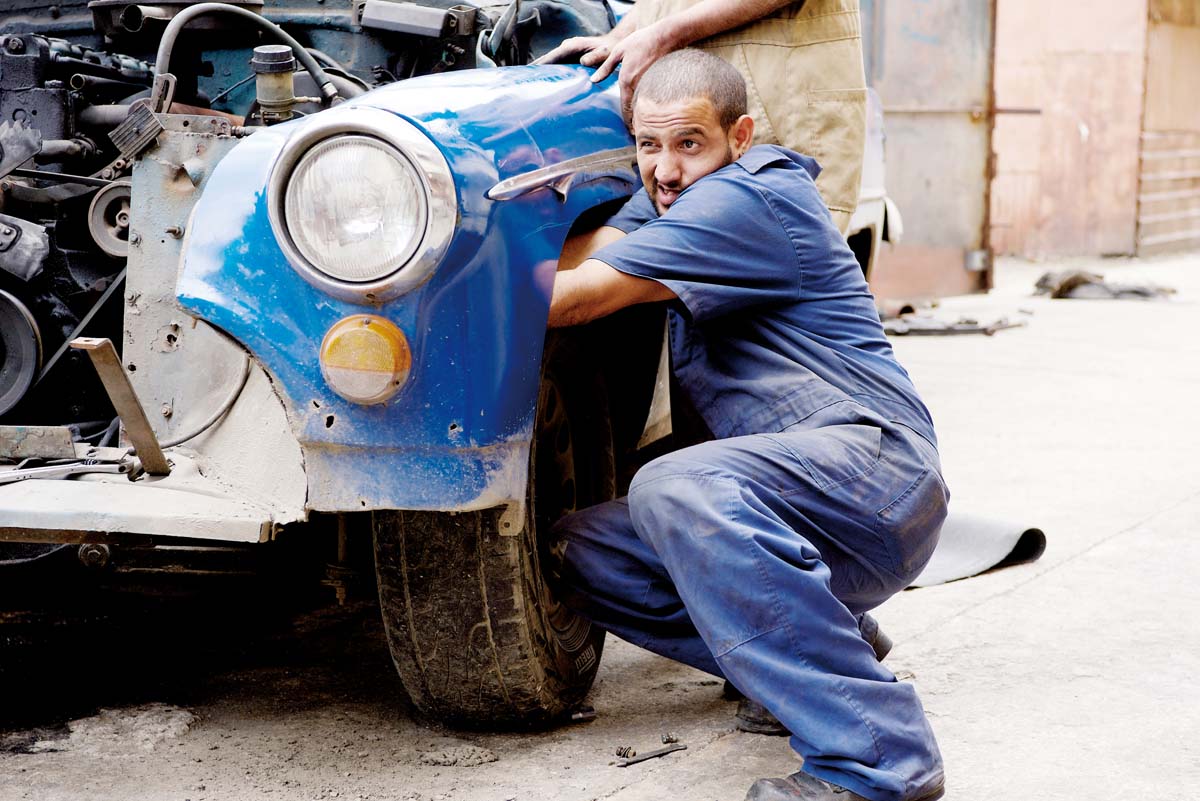 屬於古巴的老車回憶 50年代美式經典古董車天堂 車訊網 Tvbs新聞網