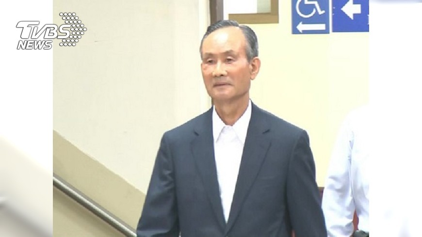 大巨蛋將重啟談判 趙藤雄僅說2個字