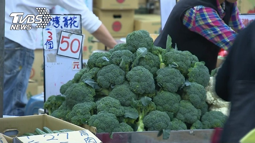 快訊／北檢調查菜蟲案　搜索北農帶回8人偵訊