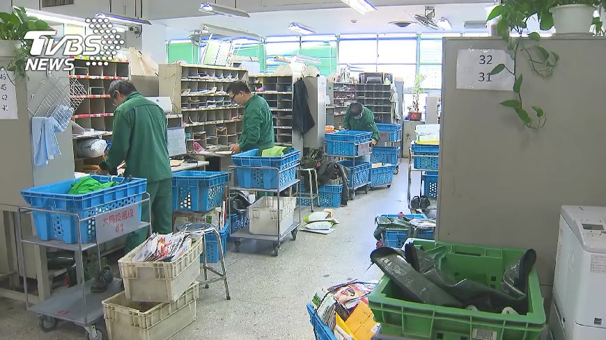 中華郵政將跟進加薪 估月底拍板