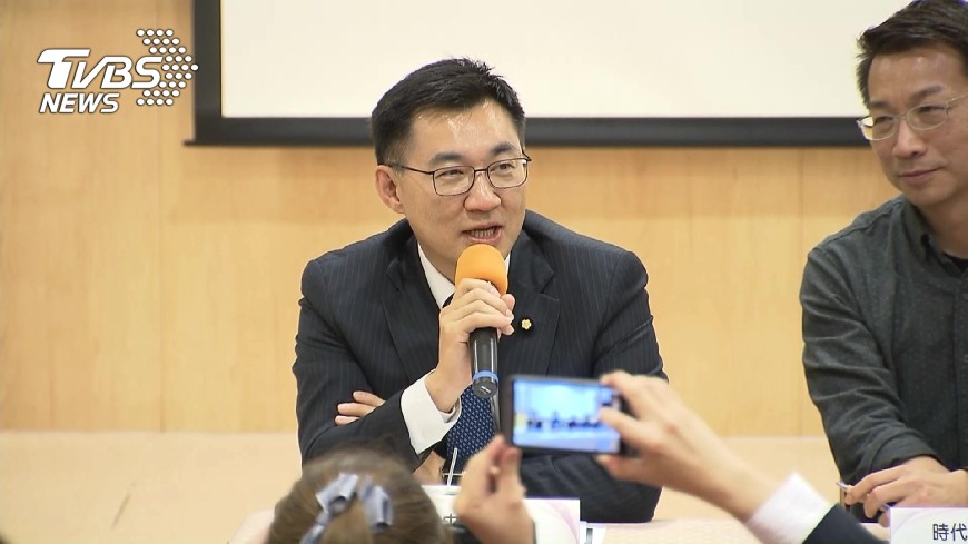 選中市長否? 江啟臣:黨勝選高於個人考量