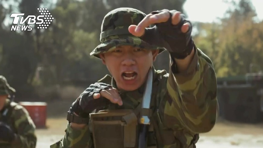 立院初審 志願士兵一年記三大過將汰除