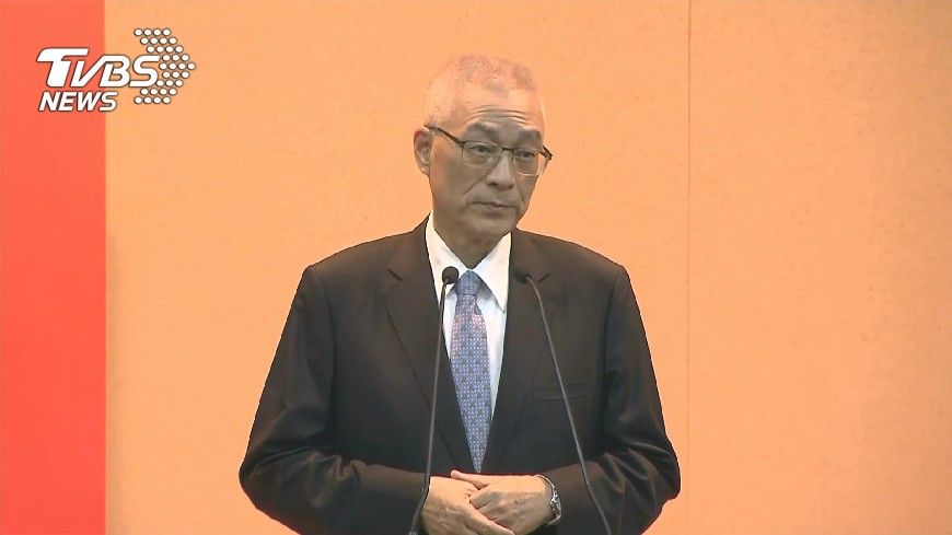 吳敦義宣布參選黨魁　談重返執政目標