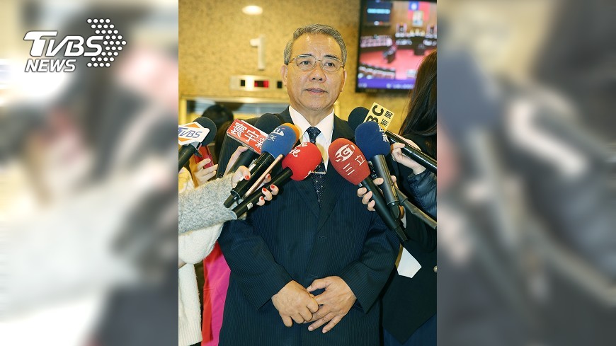 廖國棟：多人入黨是好事　但要嚴格考核