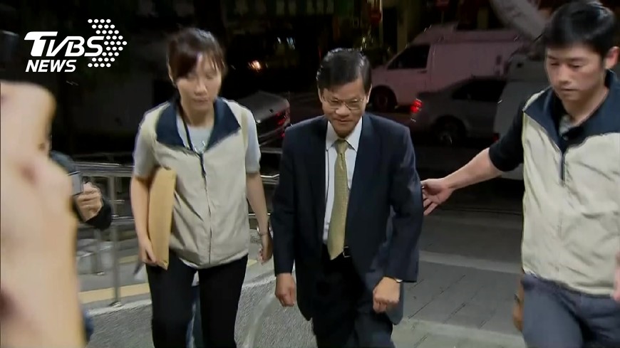 翁啟惠：逃亡等於是自殺行為 　不會逃亡