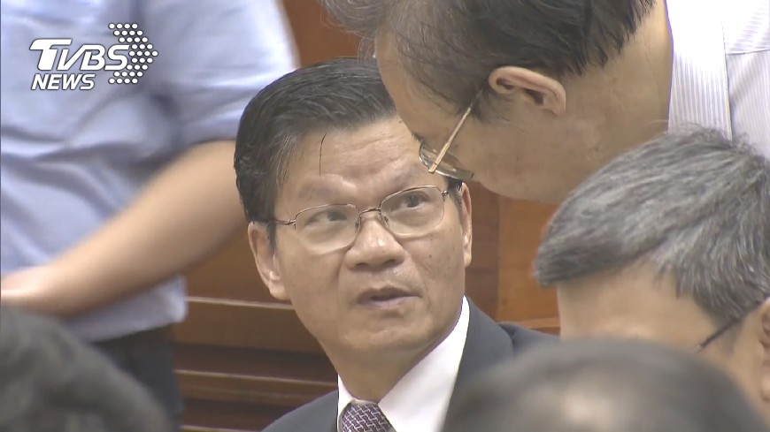浩鼎案開庭 翁啟惠聲明:心受屈只有坦蕩