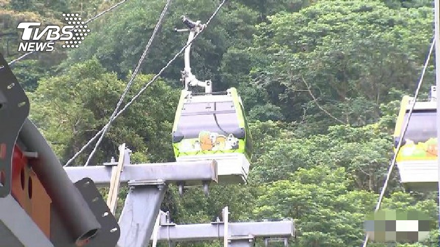 貓纜與日纜車互惠　持摺頁搭御在所纜車7折
