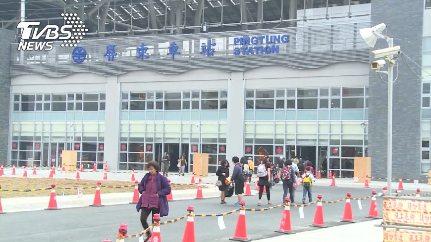 韓女遊高雄醉臥屏東車站　警超級任務尋回