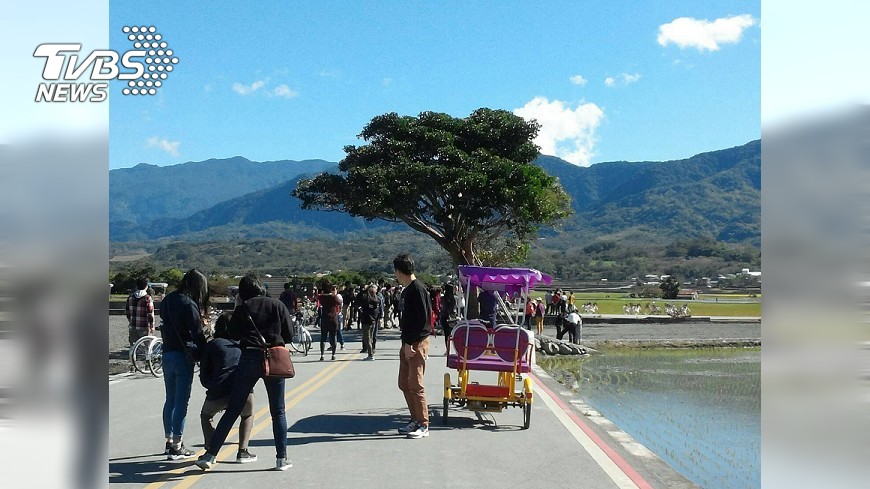 滾草、看日出!到台東不可錯過10大景點