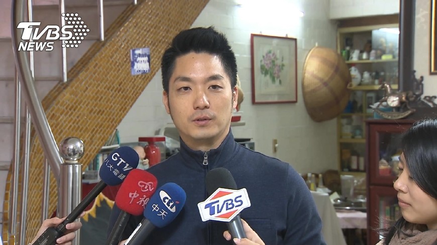 傳國民黨徵召選北市長 他示警:這是毀掉蔣萬安