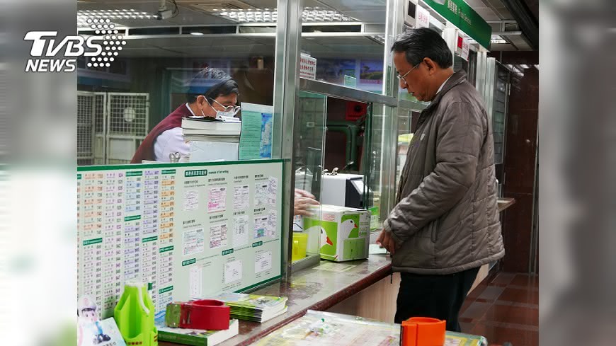郵局速度變慢了？ 謝金河抱怨一例一休