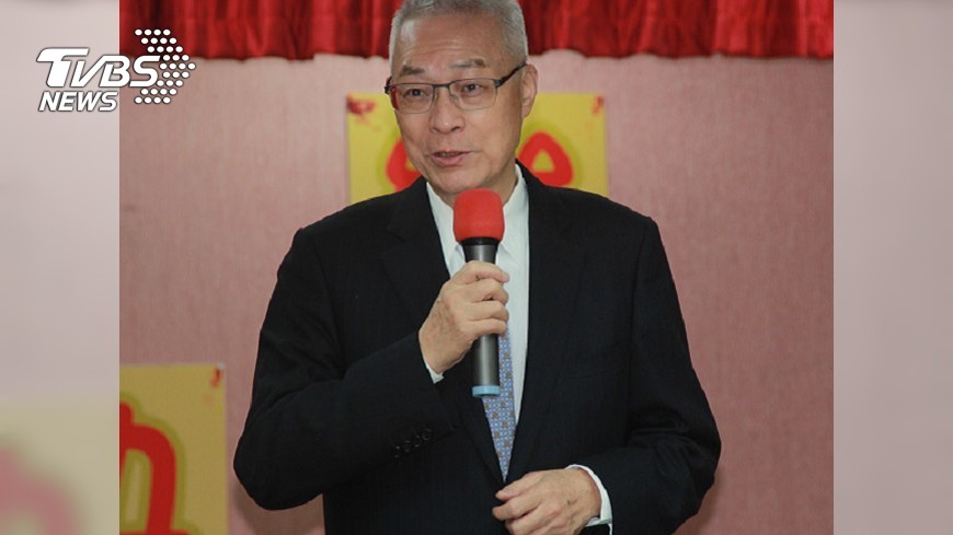 賴清德國會提台獨 吳敦義籲蔡總統表態