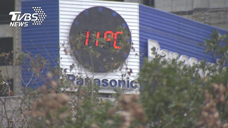 連假掃興!「10度」濕冷連6天 下週冷氣團恐更強