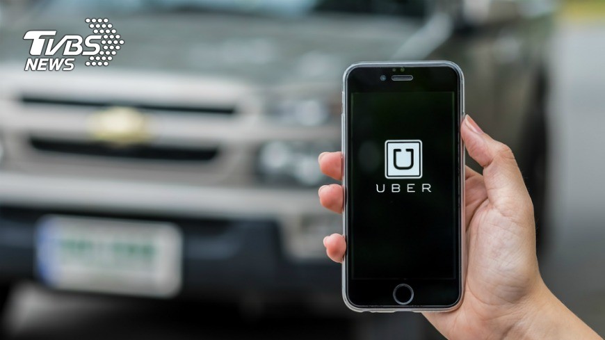 Uber個資外洩 政院建議用戶變更密碼
