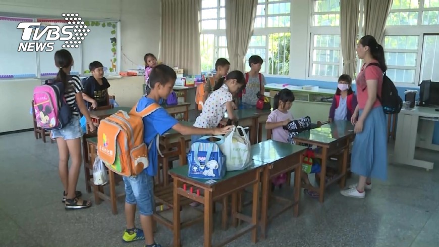 雲林許厝分校 學童遷回原地上課