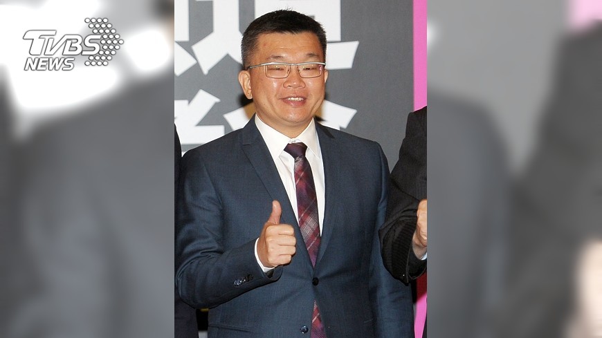 親中愛台扯黨綱 蔡其昌:沒衝突沒髮夾彎