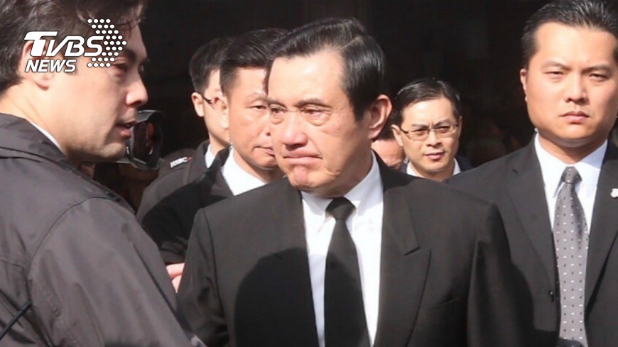 快訊/首位訪華府卸任總統!馬228赴美演講