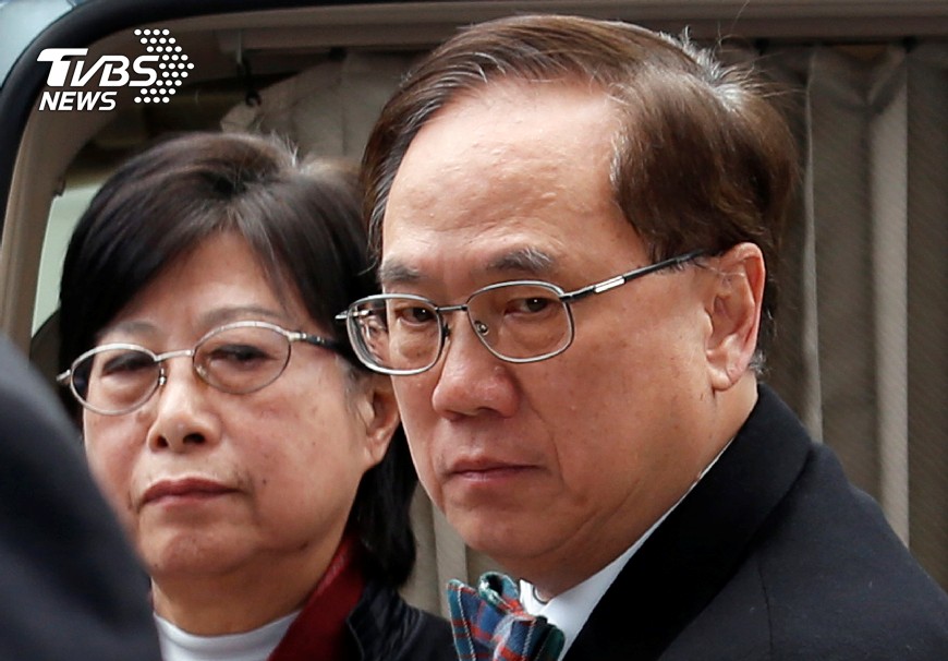港前特首曾蔭權收受利益罪 9月重審