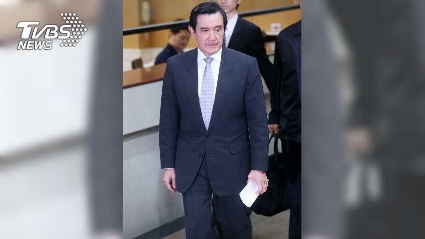 快訊／柯控教唆洩密案　馬英九斥不公不義