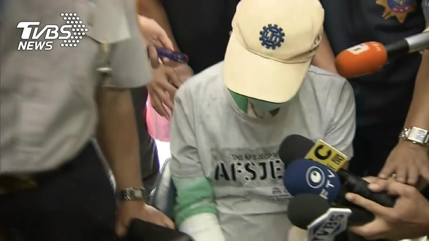 台鐵爆炸案獲減刑 林英昌遭判29年10月