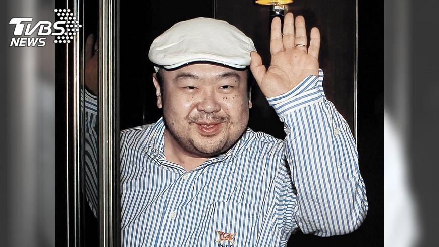 專家:金正男臉VX神經毒是致命量1.4倍