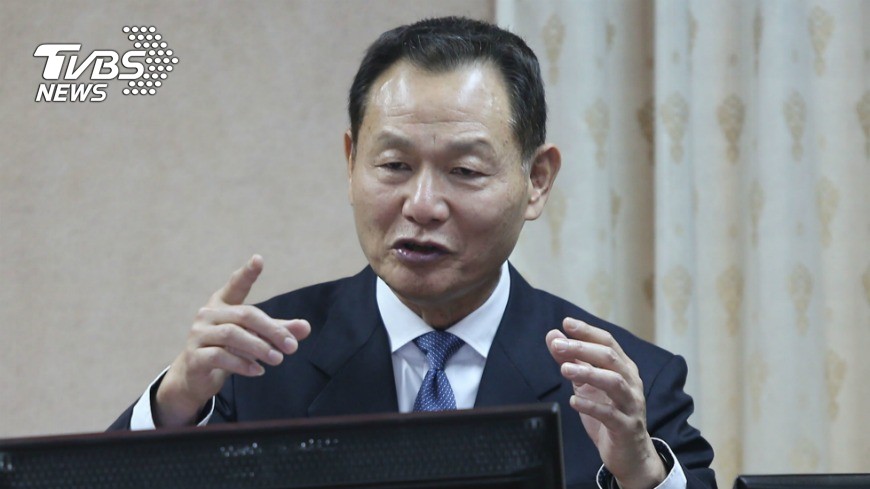 李翔宙軍人世家 為年改議題內外交迫