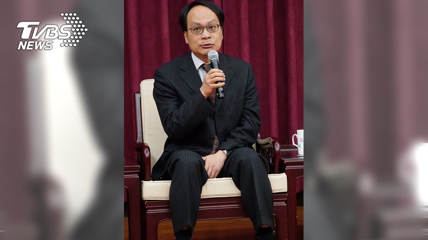 林峯正:還原歷史 最大願望結束黨產會