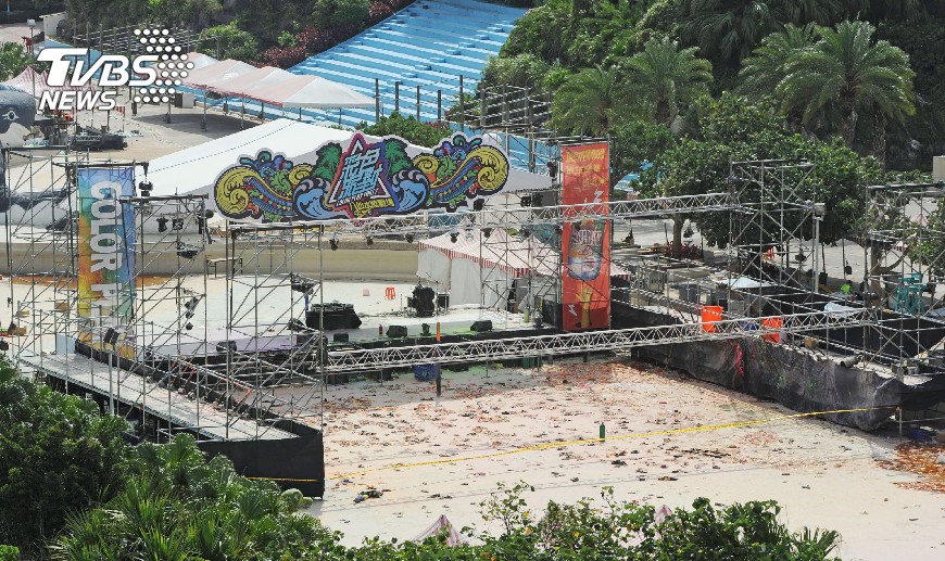 八仙塵爆家屬提國賠 新北市府繼續協助爭取