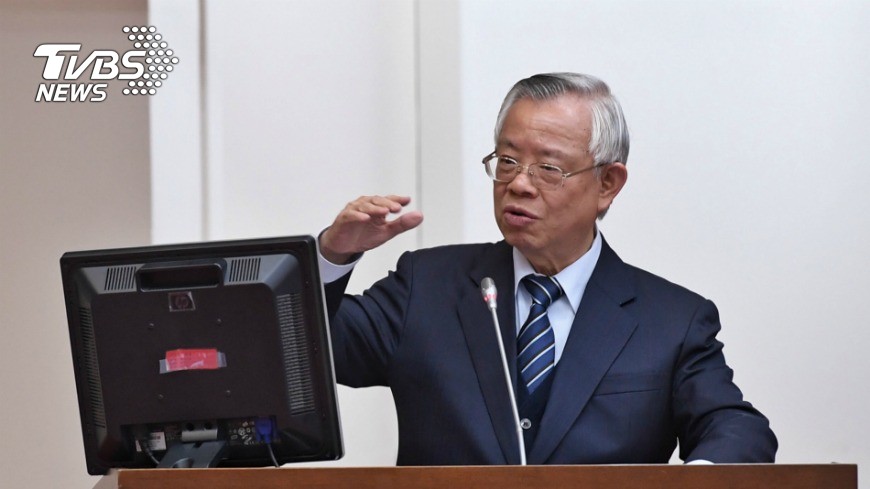 彭淮南：任內不開放國內銀行做NDF