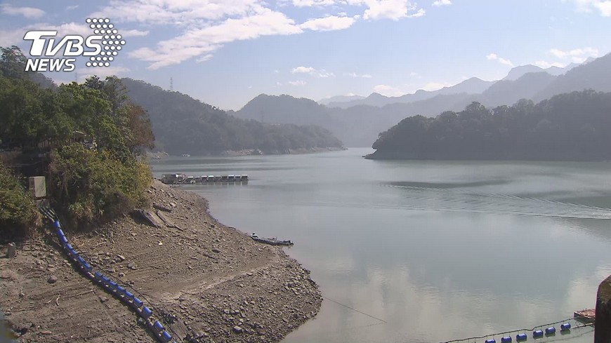石門水庫防淤隧道　延長使用年限