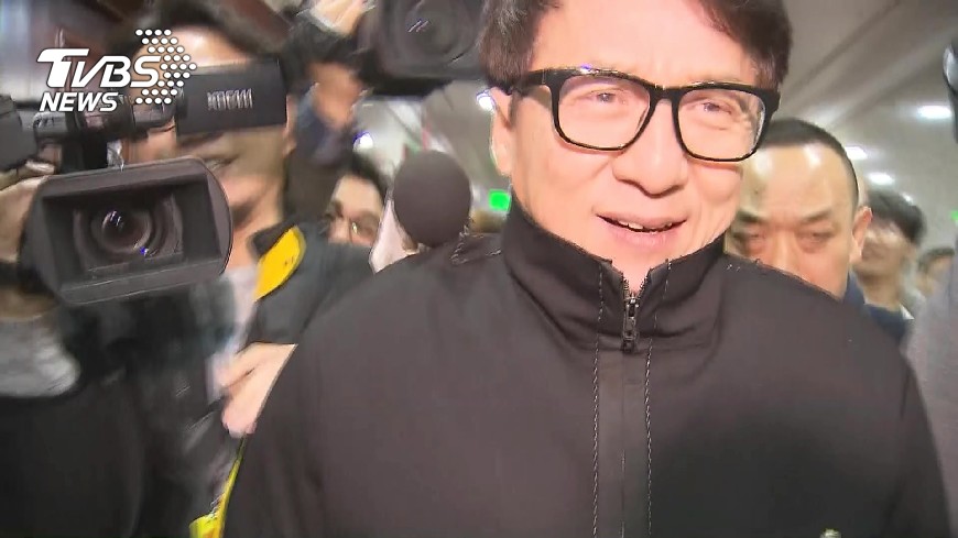 陸反韓情緒升高 避惹非議成龍拒回應 - 陸反韓情緒升高 避惹非議成龍拒回應.jpg