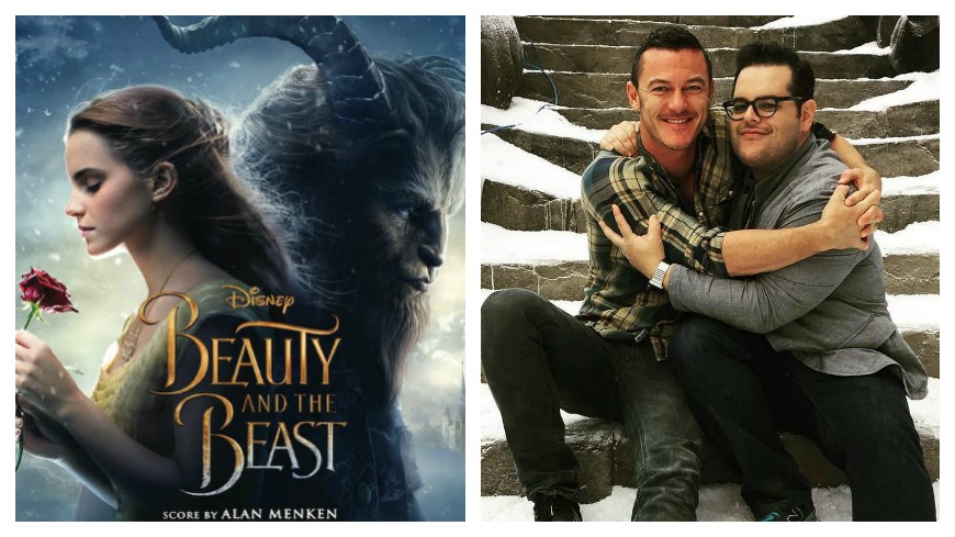 圖／Beauty and the Beast facebook