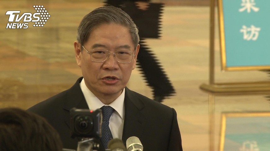 張小月盼兩岸溝通 未與張志軍對話可惜