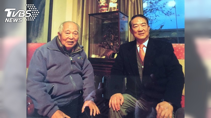 李元簇辭世 宋楚瑜:對國家貢獻最多副總統│TVBS新聞網