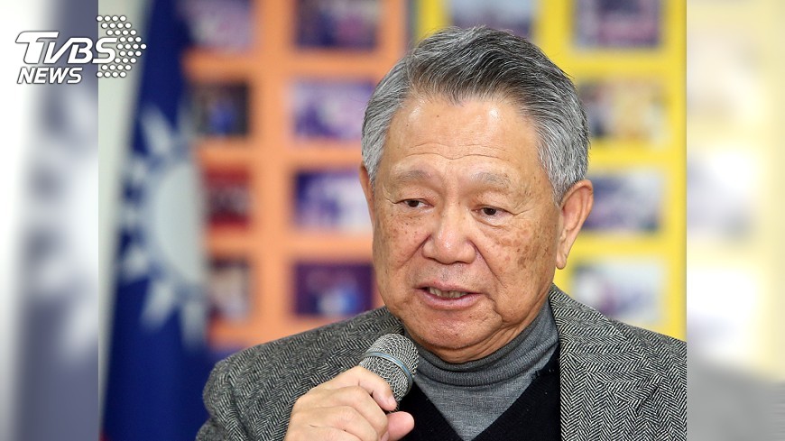 詹啟賢：地方綁樁　死灰復燃變本加厲