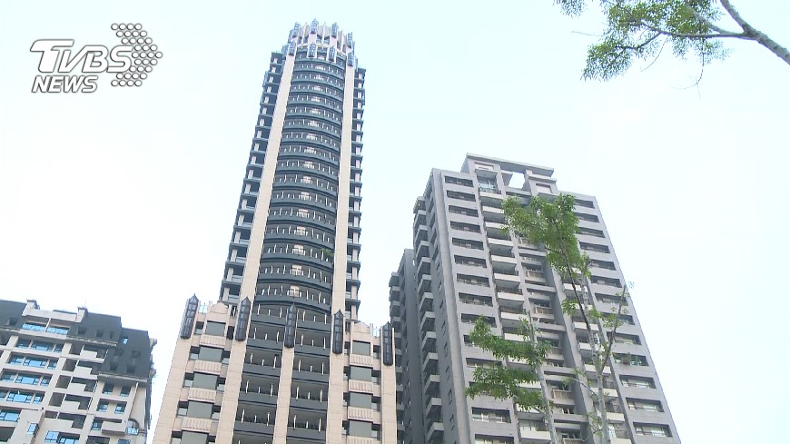 北市最貴套房2800萬 可買高雄百坪豪宅