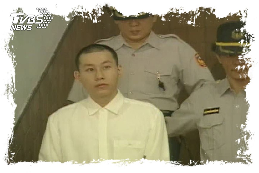王鴻偉176刀砍死女友被判處死刑確定，檢察總長突提非常上訴，震驚社會。圖／TVBS