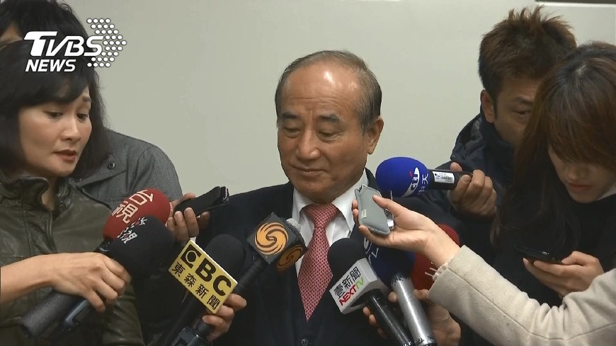 王金平指曲解議事規則 柯建銘澄清