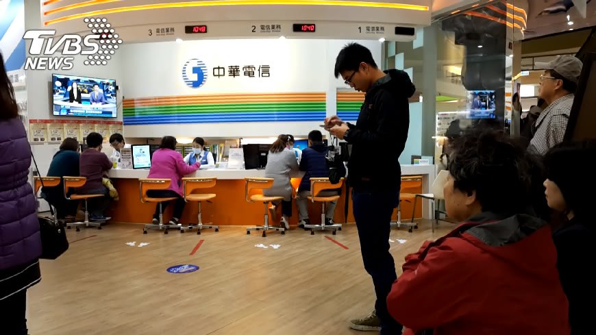 中華電宣布調薪3.54% 民營化以來最大