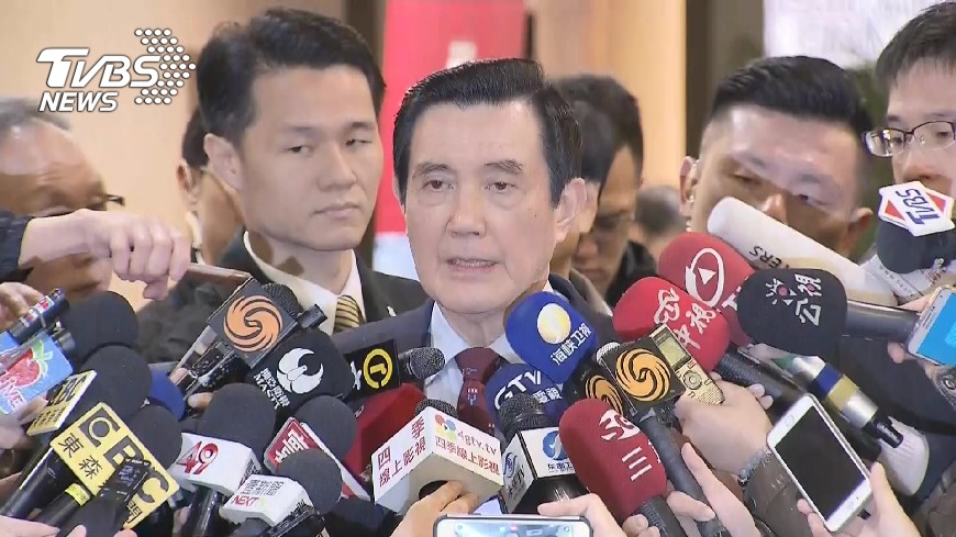 文白之爭 馬英九:文理通理才通