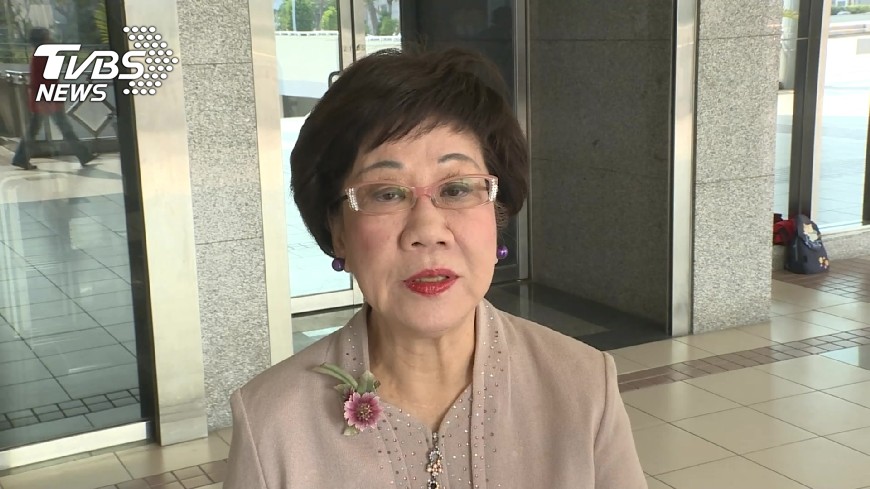 呂秀蓮公開信致川普金正恩 勿輕啟戰爭