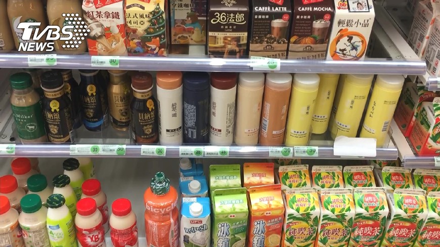 快去對統一發票　超商買咖啡中千萬