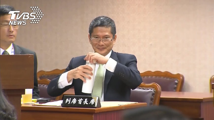 遭斥傲慢　李永得虛心接受批評