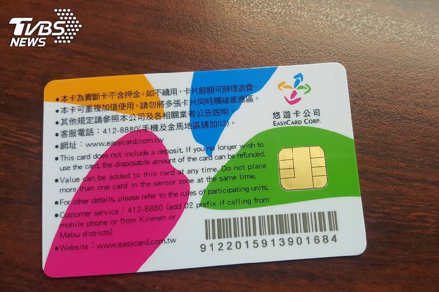悠遊卡等4大票證搶人氣 嗶好康看這裡
