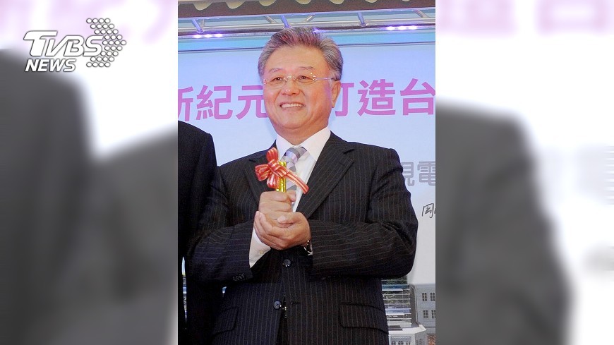 陳剛信加入TVBS團隊　聘為副董兼總顧問