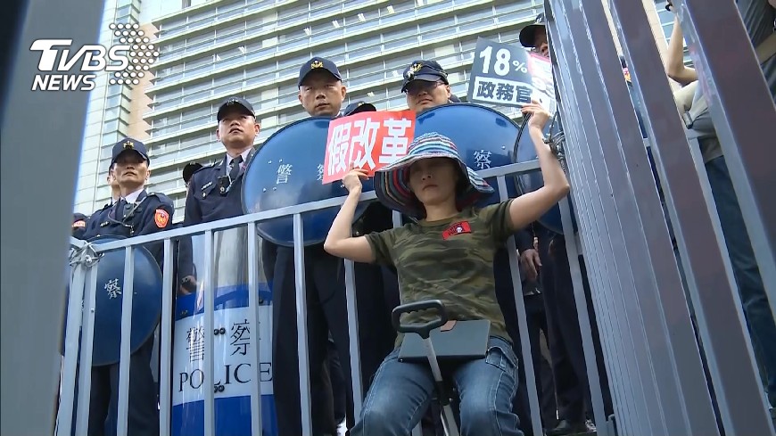 所得替代率 試院與年改會不同調