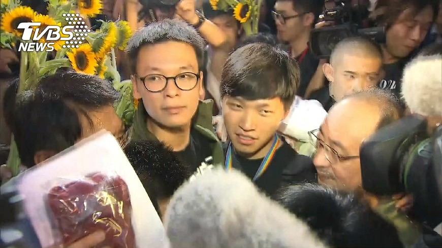 林飛帆結婚維安 警政署:要求妥善處理