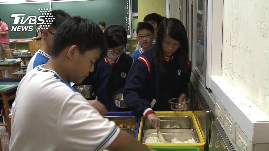 學校午餐農藥殘留抽驗　9成5合格