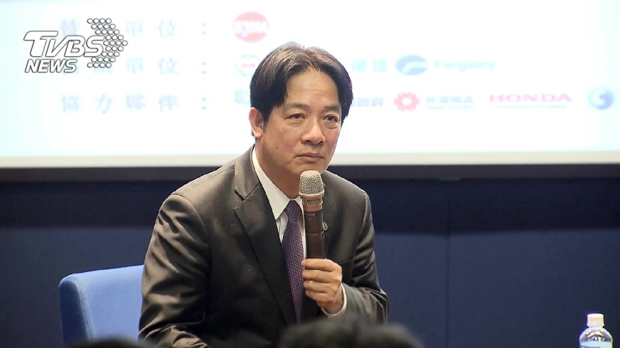 賴清德：讓台灣社會不再有下一個「房思琪」