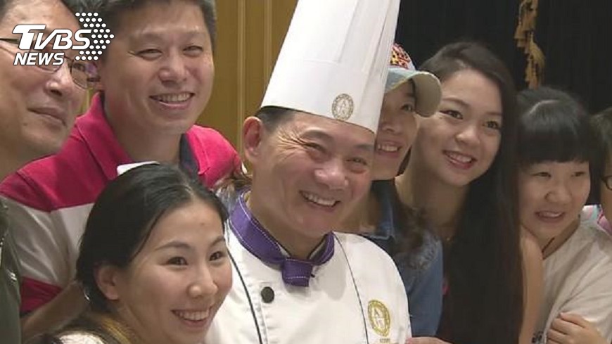 圖/TVBS 台灣十大人氣名廚 阿基師討論度爆表
